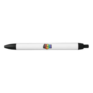 Gay Pride Faust Kugelschreiber