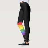 Gay Pride-Flag Leggings (Links)