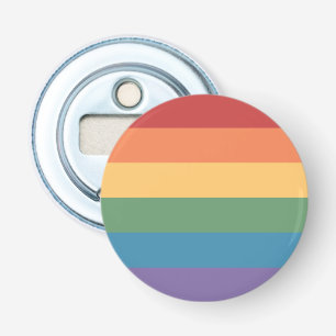Gay Pride Flag LGBT Flaschenöffner