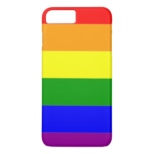 Gay Pride-Flag-Regenbogenflagge Case-Mate iPhone Hülle