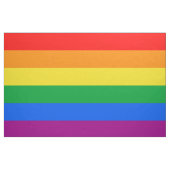 Gay Pride-Flag Stoff (Yard (91,4 cm))