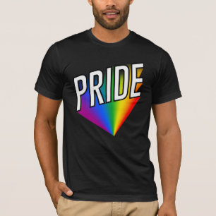 Gay Pride-Flag-T - Shirt