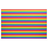 Gay Pride-Flagge Stoff (Fat Quarter (45,7 x 55,9 cm))