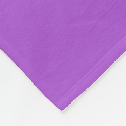 Gay Pride Fleecedecke (Ecke)
