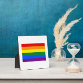 Gay Pride Fotoplatte (InSitu)