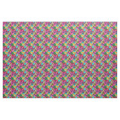 Gay Pride Geschlecht Neonmuster Stoff (Yard (91,4 cm))