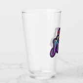 Gay Pride Glas (Rechts)