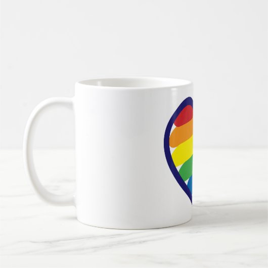 GAY-PRIDE-HERART-in-catneato Kaffeetasse (Links)