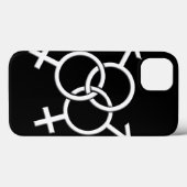 Gay Pride iPad Case Lgbt Love Tablet Cases (Rückseite (Horizontal))