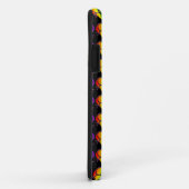 Gay Pride iPhone Case Frauenfall Rainbow Liebe (Hinten/Rechts)