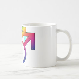 Gay Pride Kaffeetasse