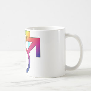 Gay Pride Kaffeetasse