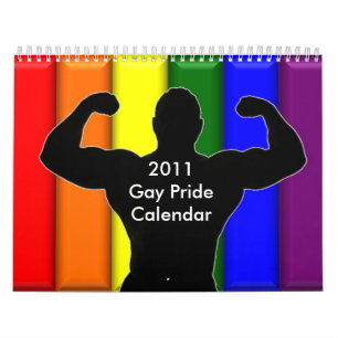 Gay Pride-Kalender 2011 Kalender