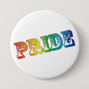 GAY PRIDE-KNOPF 1 BUTTON