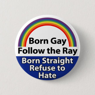 GAY PRIDE-KNOPF 6 BUTTON