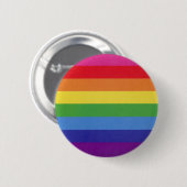 GAY PRIDE-KNOPF 7 BUTTON (Vorne & Hinten)