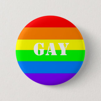 Gay Pride-Knopf! Button
