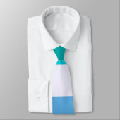 Gay Pride Krawatte (Gebunden)