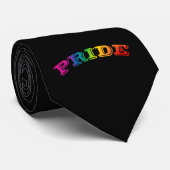 Gay Pride Krawatte (Gerollt)