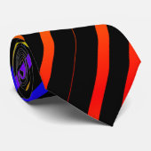 Gay Pride-Krawatte Krawatte (Gerollt)