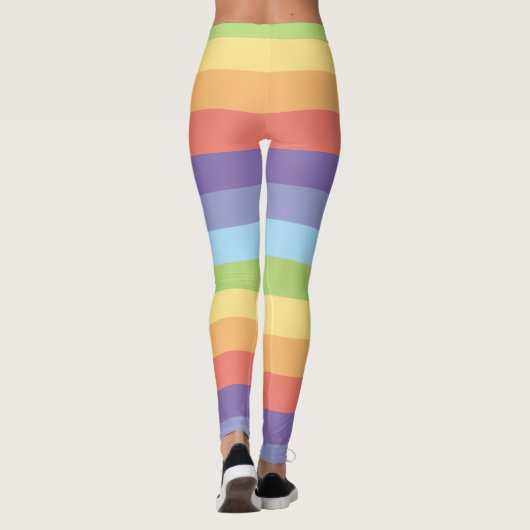 Gay Pride Leggings (Rückseite)
