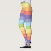 Gay Pride Leggings (Links)
