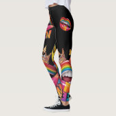 Gay Pride Leggings (Links)