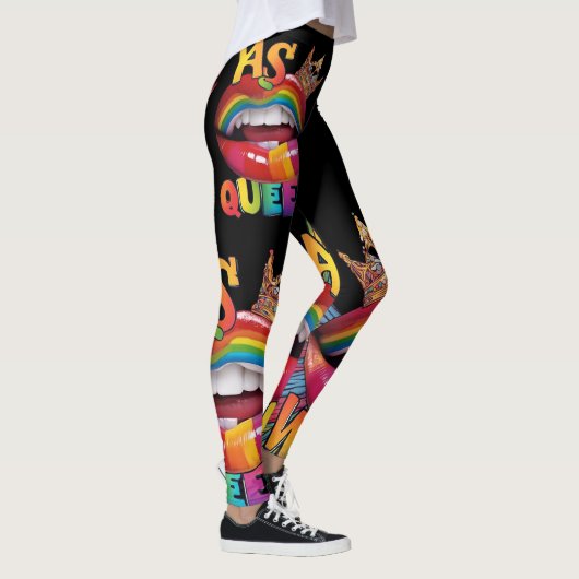 Gay Pride Leggings (Rechts)