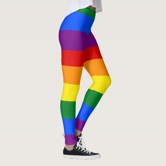 Gay Pride Leggings (Rechts)