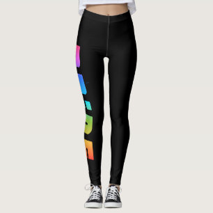 Gay Pride-Leggings - LGBT Leggings