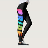 Gay Pride-Leggings - LGBT Leggings (Rechts)