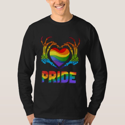 Gay Pride  Lgbt Awareness Month 2022 T-Shirt (Vorderseite)
