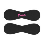 Gay Pride LGBT Pink Bear Gay Daddy Baseball (Paneele)