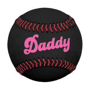 Gay Pride LGBT Rosa Bär Gay Daddy Baseball