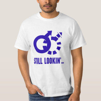 Gay Pride lookin für einen Kameraden T-Shirt