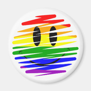 Gay Pride Magnet