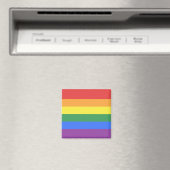 Gay Pride Magnet (In Situ (Geschirrspüler))