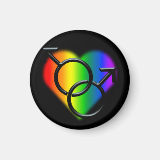 Gay Pride Magnete gleichgeschlechtliche Liebe Magnet