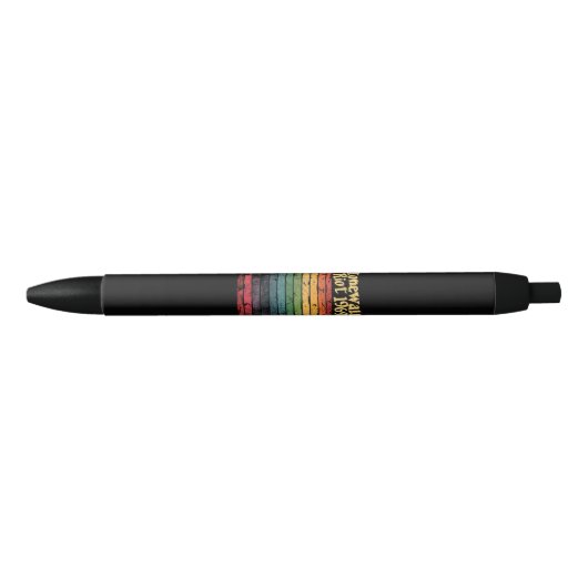Gay Pride Monat Regenbogenflagge Steinmauer Aufruh Kugelschreiber (Vorderseite)
