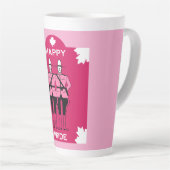 Gay Pride Month Kanada Milchtasse (Rechte Ecke)