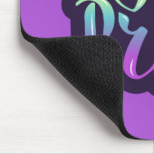 Gay Pride Mousepad (Ecke)