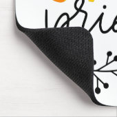 Gay Pride Mousepad (Ecke)