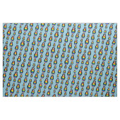 Gay Pride Pinguin — LGBT Pinguin Stoff (Fat Quarter (45,7 x 55,9 cm))
