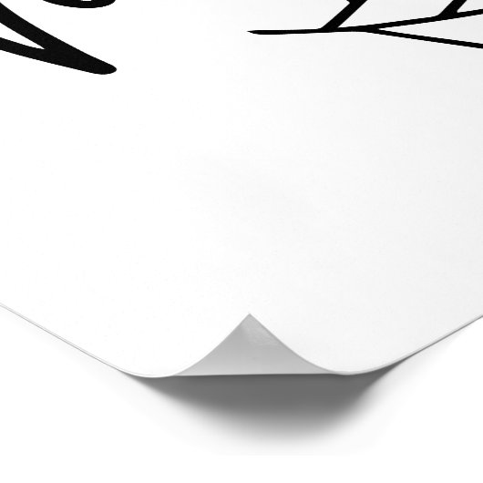 Gay Pride Poster (Ecke)