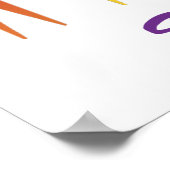 Gay Pride-Poster und -Prints zusammenstellen Poster (Ecke)