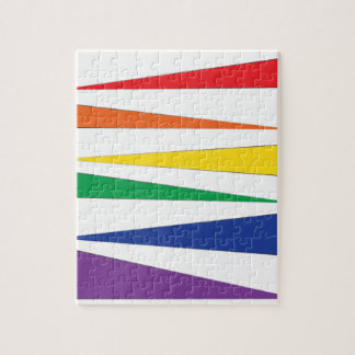 Gay Pride Puzzle