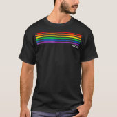Gay Pride Rainbow Equality Gift_1 T-Shirt (Vorderseite)