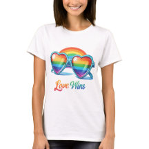 GAY PRIDE RAINBOW SUNGLASSEN