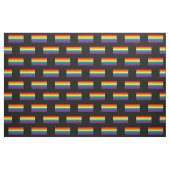 Gay Pride-Regenbogen-Flagge Stoff (Fat Quarter (45,7 x 55,9 cm))