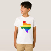 Gay Pride| Regenbogen T-Shirt (Vorne ganz)